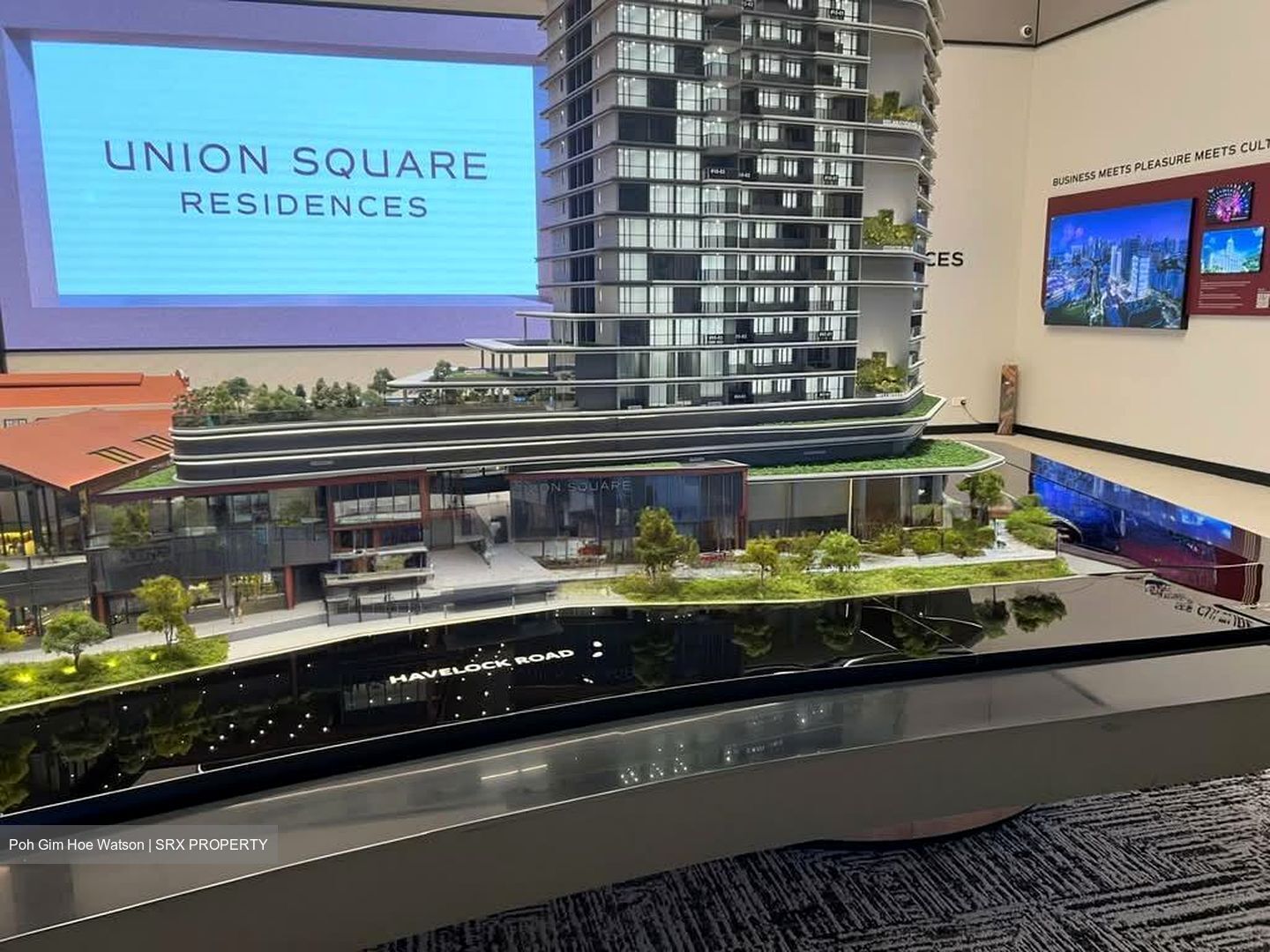 Union Square Residences (D1), Condominium #575369291